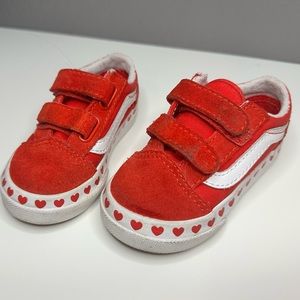 Toddler Vans